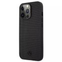 Mercedes Mercedes MEHCP13LMBLBK etui pokrowiec iPhone 13 Pro / 13 6,1" czarny