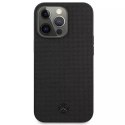 Mercedes Mercedes MEHCP13LMBLBK etui pokrowiec iPhone 13 Pro / 13 6,1" czarny