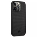 Mercedes Mercedes MEHCP13LMBLBK etui pokrowiec iPhone 13 Pro / 13 6,1" czarny