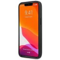 Mercedes Mercedes MEHCP13LMBLBK etui pokrowiec iPhone 13 Pro / 13 6,1" czarny