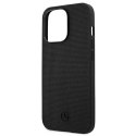 Mercedes Mercedes MEHCP13LMBLBK etui pokrowiec iPhone 13 Pro / 13 6,1" czarny