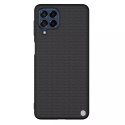 Nillkin Nillkin Textured Case wytrzymałe wzmocnione etui z żelową ramką i nylonem na tyle Samsung Galaxy M53 5G czarny