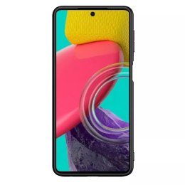 Nillkin Nillkin Textured Case wytrzymałe wzmocnione etui z żelową ramką i nylonem na tyle Samsung Galaxy M53 5G czarny