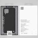 Nillkin Nillkin Textured Case wytrzymałe wzmocnione etui z żelową ramką i nylonem na tyle Samsung Galaxy M53 5G czarny