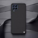 Nillkin Nillkin Textured Case wytrzymałe wzmocnione etui z żelową ramką i nylonem na tyle Samsung Galaxy M53 5G czarny