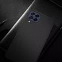 Nillkin Nillkin Textured Case wytrzymałe wzmocnione etui z żelową ramką i nylonem na tyle Samsung Galaxy M53 5G czarny