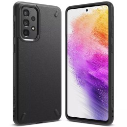 Ringke Ringke Onyx wytrzymałe etui pokrowiec Samsung Galaxy A73 czarny