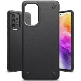 Ringke Ringke Onyx wytrzymałe etui pokrowiec Samsung Galaxy A73 czarny