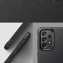 Ringke Ringke Onyx wytrzymałe etui pokrowiec Samsung Galaxy A73 czarny