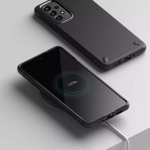 Ringke Ringke Onyx wytrzymałe etui pokrowiec Samsung Galaxy A73 czarny Ringke Ringke Onyx wytrzymałe etui pokrowiec Samsung Galaxy A73 czarny