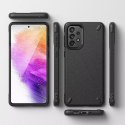 Ringke Ringke Onyx wytrzymałe etui pokrowiec Samsung Galaxy A73 czarny