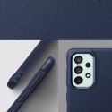 Ringke Ringke Onyx wytrzymałe etui pokrowiec Samsung Galaxy A73 granatowy