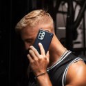 Ringke Ringke Onyx wytrzymałe etui pokrowiec Samsung Galaxy A73 granatowy