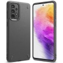 Ringke Ringke Onyx wytrzymałe etui pokrowiec Samsung Galaxy A73 szary