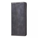 Samsung Magnet Fancy Case etui do Samsung Galaxy A13 5G pokrowiec portfel na karty kartę podstawka czarny