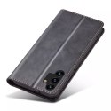 Samsung Magnet Fancy Case etui do Samsung Galaxy A13 5G pokrowiec portfel na karty kartę podstawka czarny