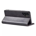 Samsung Magnet Fancy Case etui do Samsung Galaxy A13 5G pokrowiec portfel na karty kartę podstawka czarny