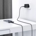 Acefast Acefast kabel MFI USB Typ C - Lightning 1,8m, 30W, 3A czarny (C4-01 C Black)