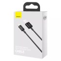 Baseus Baseus Superior kabel USB - Lightning 2,4 A 1 m czarny (CALYS-A01)