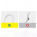 Baseus Baseus Superior kabel USB - Lightning 2,4 A 1 m czarny (CALYS-A01)