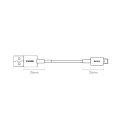 Baseus Baseus Superior kabel USB - Lightning 2,4 A 1 m czarny (CALYS-A01)