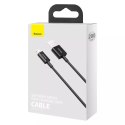 Baseus Baseus Superior kabel USB - Lightning 2,4 A 2 m czarny (CALYS-C01)