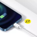 Baseus Baseus Superior kabel USB - Lightning 2,4 A 2 m czarny (CALYS-C01)