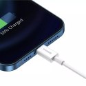 Baseus Baseus Superior kabel USB - Lightning 2,4A 1,5 m Biały (CALYS-B02)