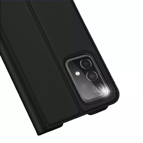Dux Ducis Dux Ducis Skin Pro kabura etui pokrowiec z klapką Samsung Galaxy A73 czarny Dux Ducis Dux Ducis Skin Pro kabura etui pokrowiec z klapką Samsung Galaxy A73 czarny