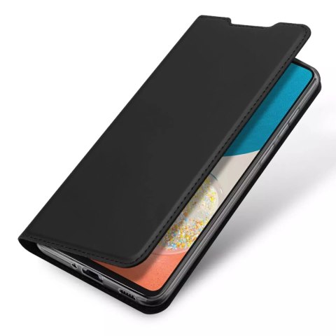 Dux Ducis Dux Ducis Skin Pro kabura etui pokrowiec z klapką Samsung Galaxy A73 czarny Dux Ducis Dux Ducis Skin Pro kabura etui pokrowiec z klapką Samsung Galaxy A73 czarny