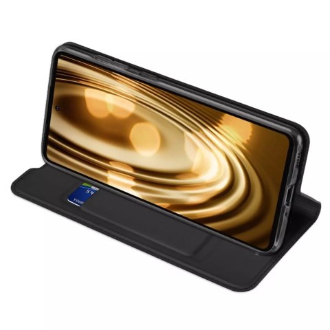Dux Ducis Dux Ducis Skin Pro kabura etui pokrowiec z klapką Samsung Galaxy A73 czarny Dux Ducis Dux Ducis Skin Pro kabura etui pokrowiec z klapką Samsung Galaxy A73 czarny