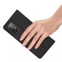 Dux Ducis Dux Ducis Skin Pro kabura etui pokrowiec z klapką Samsung Galaxy A73 czarny