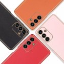 Dux Ducis Dux Ducis Yolo eleganckie etui pokrowiec ze skóry ekologicznej Samsung Galaxy A13 5G czarny