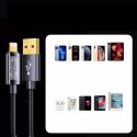 Joyroom Joyroom kabel USB - Lightning do ładowania / transmisji danych 2,4A 20W 1,2m niebieski (S-UL012A12)