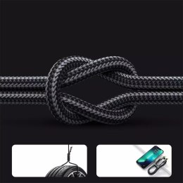 Joyroom Joyroom kabel USB - Lightning do ładowania / transmisji danych 2,4A 20W 2m niebieski (S-UL012A20)