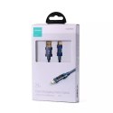 Joyroom Joyroom kabel USB - Lightning do ładowania / transmisji danych 2,4A 20W 2m niebieski (S-UL012A20)