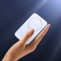 Joyroom Joyroom powerbank 10000mAh 20W Power Delivery Quick Charge magnetyczna ładowarka bezprzewodowa Qi 15W do iPhone kompatybilna z M