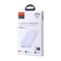 Joyroom Joyroom powerbank 10000mAh 20W Power Delivery Quick Charge magnetyczna ładowarka bezprzewodowa Qi 15W do iPhone kompatybilna z M