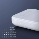 Joyroom Joyroom powerbank 10000mAh 20W Power Delivery Quick Charge magnetyczna ładowarka bezprzewodowa Qi 15W do iPhone kompatybilna z M