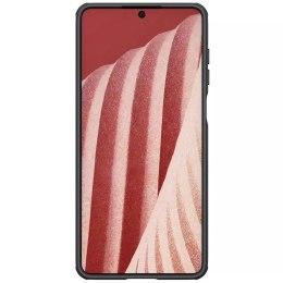 Nillkin Nillkin CamShield Pro Case pancerne etui pokrowiec osłona na aparat kamerę Samsung Galaxy A73 czarny