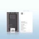 Nillkin Nillkin CamShield Pro Case pancerne etui pokrowiec osłona na aparat kamerę Samsung Galaxy A73 niebieski