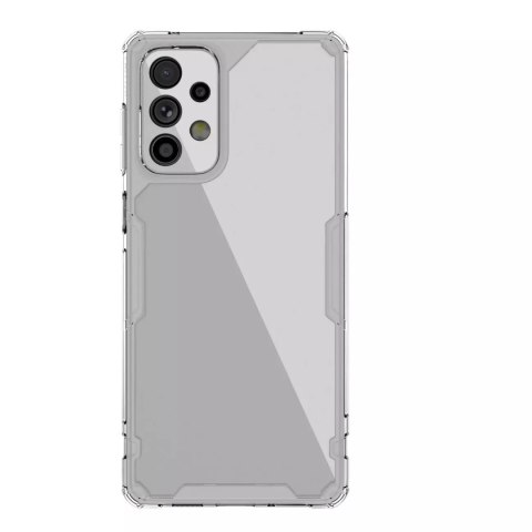 Nillkin Nillkin Nature Pro etui do Samsung Galaxy A73 pancerna obudowa pokrowiec przezroczysty Nillkin Nillkin Nature Pro etui do Samsung Galaxy A73 pancerna obudowa pokrowiec przezroczysty