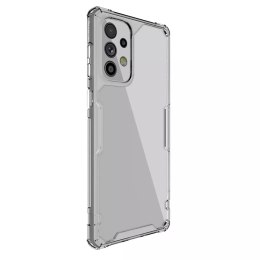 Nillkin Nillkin Nature Pro etui do Samsung Galaxy A73 pancerna obudowa pokrowiec przezroczysty