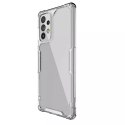 Nillkin Nillkin Nature Pro etui do Samsung Galaxy A73 pancerna obudowa pokrowiec przezroczysty
