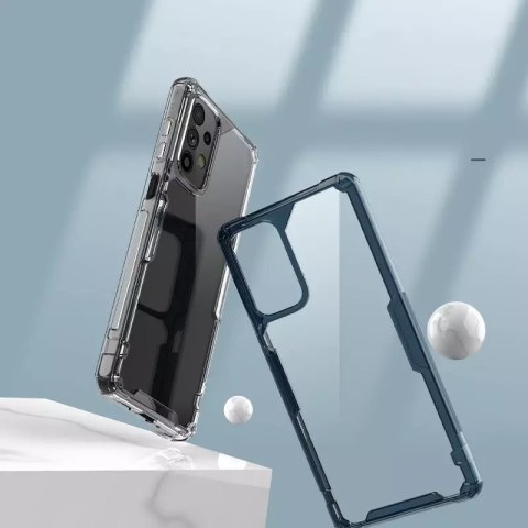 Nillkin Nillkin Nature Pro etui do Samsung Galaxy A73 pancerna obudowa pokrowiec przezroczysty Nillkin Nillkin Nature Pro etui do Samsung Galaxy A73 pancerna obudowa pokrowiec przezroczysty