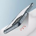 Nillkin Nillkin Nature Pro etui do Samsung Galaxy A73 pancerna obudowa pokrowiec przezroczysty