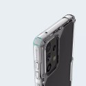 Nillkin Nillkin Nature Pro etui do Samsung Galaxy A73 pancerna obudowa pokrowiec przezroczysty