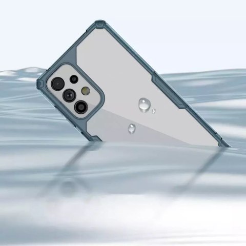 Nillkin Nillkin Nature Pro etui do Samsung Galaxy A73 pancerna obudowa pokrowiec przezroczysty Nillkin Nillkin Nature Pro etui do Samsung Galaxy A73 pancerna obudowa pokrowiec przezroczysty