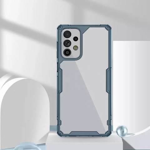 Nillkin Nillkin Nature Pro etui do Samsung Galaxy A73 pancerna obudowa pokrowiec przezroczysty Nillkin Nillkin Nature Pro etui do Samsung Galaxy A73 pancerna obudowa pokrowiec przezroczysty