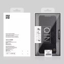 Nillkin Nillkin Qin skórzana kabura etui Samsung Galaxy A13 5G brązowy